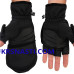 Перчатки-варежки Simms Freestone Foldover Mitt Black